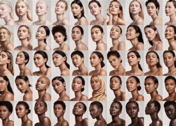 Inclusive Beauty: Diverse Shade Ranges