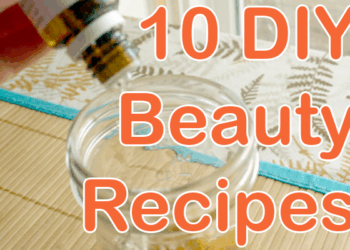 DIY Beauty Recipes Gain Popularity