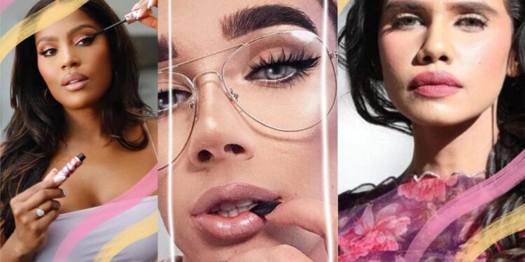 Beauty Influencers: New Powerhouses