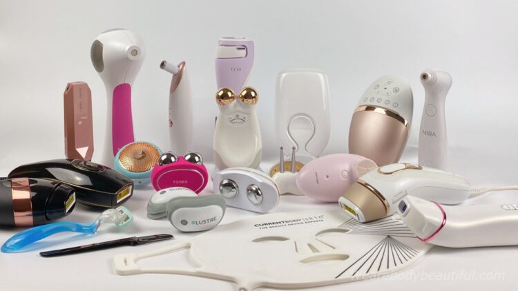 At-Home Beauty Devices Evolve