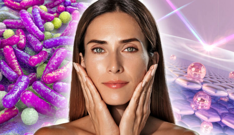 Skin’s Secret: The Microbiome Link