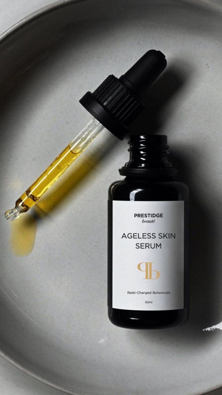 Next-Gen Peptides For Ageless Skin